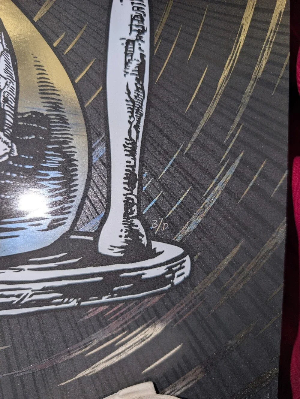 Rare Official Unus Annus 